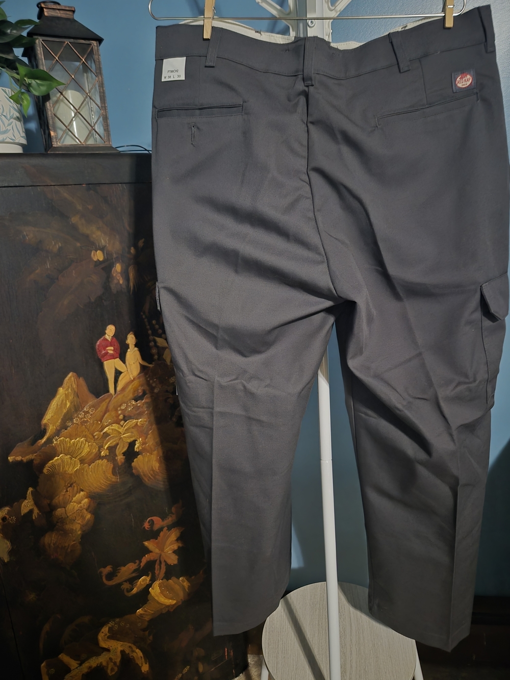 Red Kap Work Cargo Pants Industrial - Picture 11 of 12
